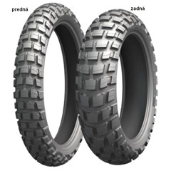 110/80R19 ANAKEE WILD Front                                                     