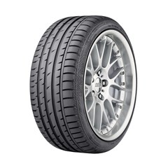 235/35R19 ContiSportContact 3 CS                                                