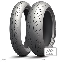 120/70R17 POWER SUPERSPORT EVO Front                                            