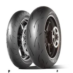 200/55R17 SPORTMAX GP RACER D212 E                                              