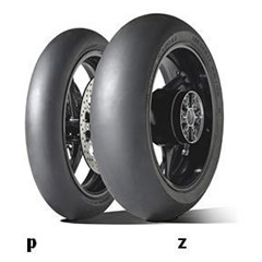 200/55R17 SPORTMAX GP RACER D212 SLICK E                                        