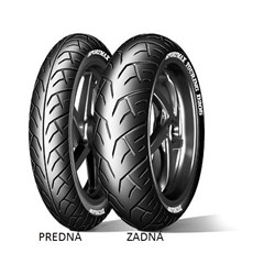 110/80R18 SPORTMAX TOURING D205                                                 