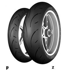 110/70R17 SPORTSMART 2 MAX                                                      